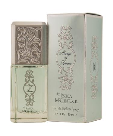 Jessica Mc Clintock Always & Forever by Jessica Mcclintock For Women. Eau De Parfum Spray 1.7-Ounces