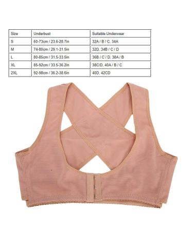 Back Posture Corrector - Hunchback Correction Belt & Support Brace for Women | Breathable Elastic Back Shoulder Enhancer - Buy Online on GoSupps.com