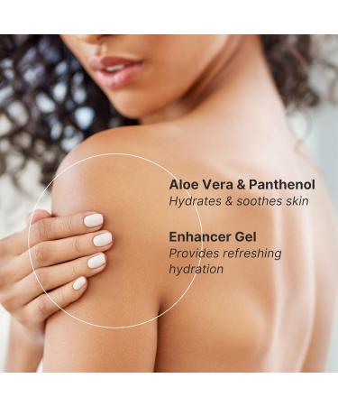 Nu Skin Enhancer Skin Conditioning Gel | Aloe Vera-Infused Soothing Formula for Ultimate Skin Comfort Hydration and Versatility in Skincare Routines | Lightweight Moisturizer | 3.4 Fl Oz | 2 Pack 3.4 Fl Oz (Pack of 2) - Buy Online on GoSupps.com