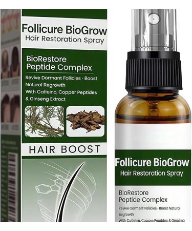  Zasdvn Hair Growth Spray Oil 50ml Natural Nourishing Strengthening | Hair Care Spray Scalp Treatment Oil | For Fine Dry Damaged Long Short Hair Daily Night Day and Beauty - Buy Online on GoSupps.com