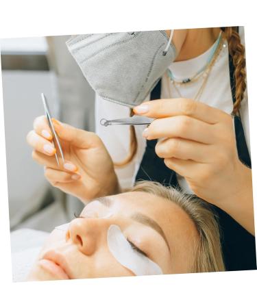 minkissy Tweezers Nose Hair Trimmer ingrown Hair Clippers Facial Hair brow Leg Hair Trimmer Nose Hair Tweezers Scissor Tweezers Nasal Hair Tweezer Hair Puller Stainless Steel Man Clippers - Buy Online on GoSupps.com