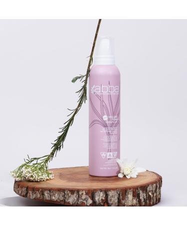 ABBA Volume Foam Styling Mousse 8 oz - International Shipping Available | Enhance Your Hair Volume - Buy Online on GoSupps.com