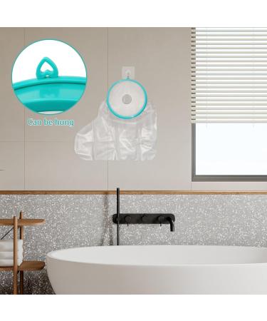 Waterproof Foot Cover for Shower Adult Cast Covers Protector for Shower Leg Shower Boots for Foot After Surgery Shower Boot Cast Cover for Foot (Adult Ankle) - Buy Online on GoSupps.com