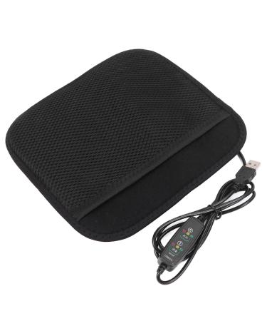 Heat Massage Back Wrap Back Warmer Heating Pad Heated Wrap Belt Heat Therapy Pain Relief for Abdomen Belly Neck