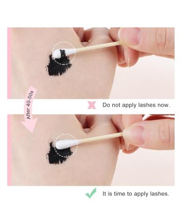 ALLOVE Cluster Lash Glue & Bond | Waterproof 48Hr Lasting DIY Lash Extensions | 5ml Black Adhesive - Buy Online on GoSupps.com