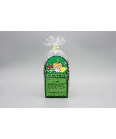  1000Kr uter 1000Kr uter Fruit Tea - Fruit Tea Blend - 100g - Wild Berries - Buy Online on GoSupps.com