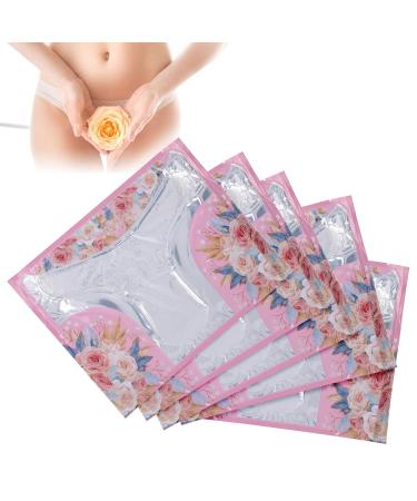 Private Parts Care Mask - 5pcs Intimate Skin Moisturizing Formula for Dark Stains & Pigmentation - Buy Online on GoSupps.com