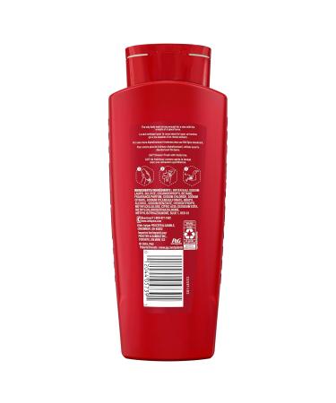 Old Spice Body Wash for Men AlphaScentauri Long Lasting Lather 24.0 fl oz (Pack of 8) - Buy Online on GoSupps.com