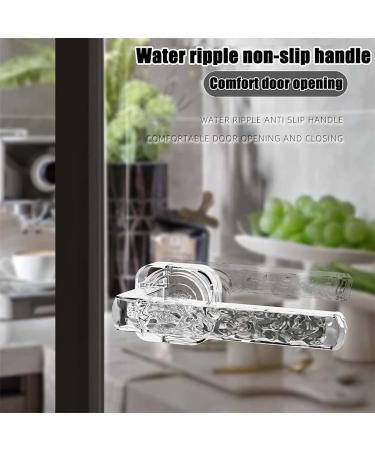 Transparent Multifunctional Suction Handle Suction Cup Handles for Shower Anti-Slip Adhesive Door Handle No Drill Suction Cup Hooks for Bathroom Kitchen - Buy Online on GoSupps.com