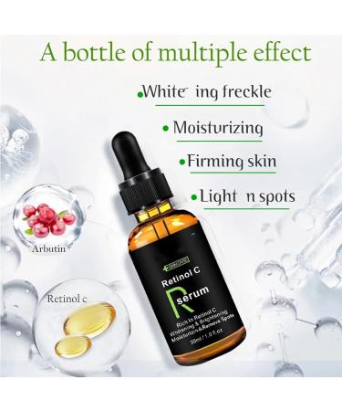 Anti Aging Skin Care Sets for Women | Vitamin C & Retinol Serums | Hydrating Gift Set for Glowing Skin - Buy Online on GoSupps.com