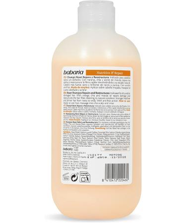 Champu Reset Nutritive & Repair 500 ml. - Buy Online on GoSupps.com