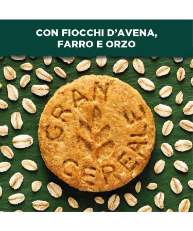  Italian Gourmet E.R. Mulino Bianco Gran Cereale Classico Multi Cereal 250g + Italian Gourmet Pulp 400g Pack of 12 - Buy Online on GoSupps.com