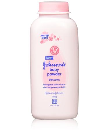 JOHNSON'S174 Baby Powder Blossoms 3.3 oz/100g