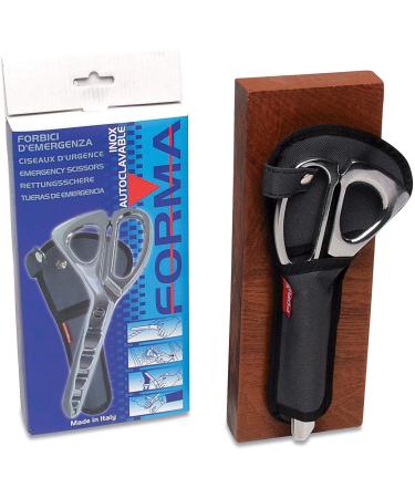 Vicrox Export Scissors Emergenza - 560g | Premium International Shipping Available - Buy Online on GoSupps.com