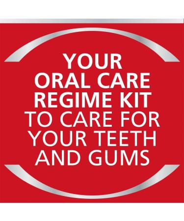 Corsodyl Gum Care Ultra Clean Toothpaste and Toothbrush Bundle - Complete Ultra Clean Regime - Buy Online on GoSupps.com