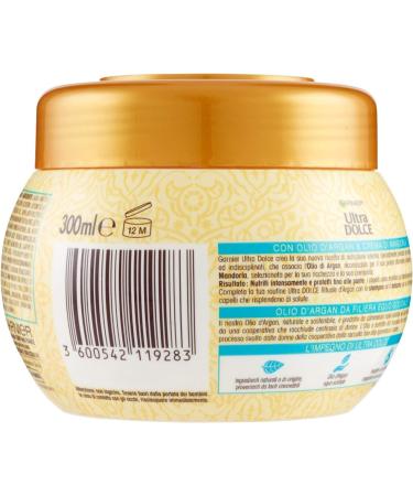  Garnier Garnier Ultra Doux Hair Mask 3 Pack of 340 ml - Buy Online on GoSupps.com