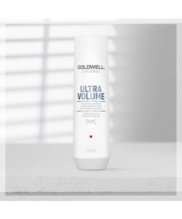 Goldwell Dualsenses Ultra Volume Fortifying Shampoo for Fine to Devitalizing Hair 250 ml - Buy Online on GoSupps.com