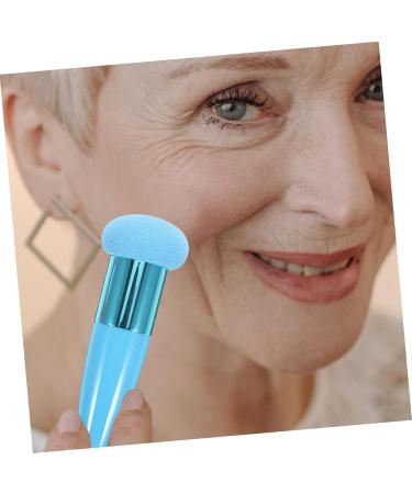 DOITOOL 3pc Travel Wet Puff Powder Puff 9.00X9.00X3.50CM As Shown - Buy Online on GoSupps.com