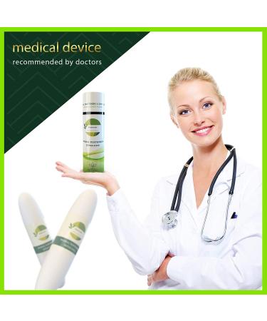 Vagitight Instant Result Tightening Stick - Herbal Yoni Formula for Vaginal Tightening and Rejuvenation - Doctor Approved for Bladder Control and Vaginal Detox - Buy Online on GoSupps.com