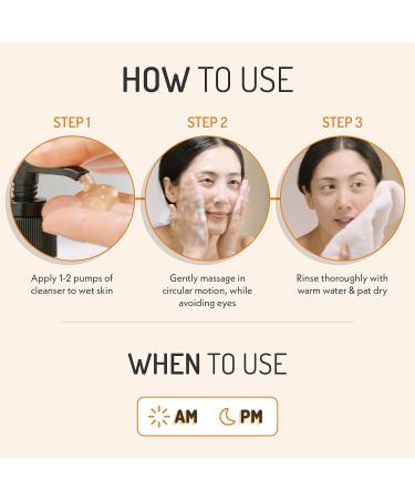 Eve Hansen Organic Rose Water - Vitamin C Cleanser - Vitamin C Face Moisturizer - Buy Online on GoSupps.com