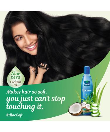 Buy Parachute Hair Oil with Aloe Vera - 250ml | Nourish & Repair Hair | Fast International Shipping - Buy Online on GoSupps.com