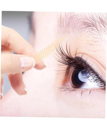 MAGICLULU 5 Sets Double Eyelid Sticker Set Girl Eyelid Stickers Makeup Stickers Eyelid Lifter Strips Girls Stickers Traceless Eyelid Tape Decal Stickers Styling Cream Mesh No Trace - Buy Online on GoSupps.com