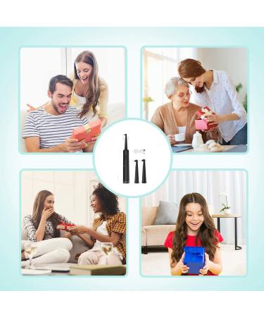 Teeth Cleaner kit - Teeth Cleaning Kit with 3 Working Modes Tooth Cleaner 3 Replaceable Heads and LED Light Plaque Tooth Cleaning Tool Kit Portable Teeth Cleaning Tools Kit for Adults - Buy Online on GoSupps.com
