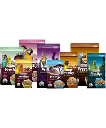 Versele Laga LoroParque African Parrot Mix 1kg - Buy Online on GoSupps.com
