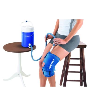 Knee Cuff Only - Medium - for AirCast CryoCuff System