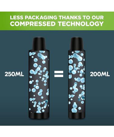 Sure Men Quantum Dry Anti-Perspirant Aerosol pack of 6 deodorant for men for 48-hour sweat and odour protection 200 ml Quantum Dry 200 ml (Pack of 6) - Buy Online on GoSupps.com