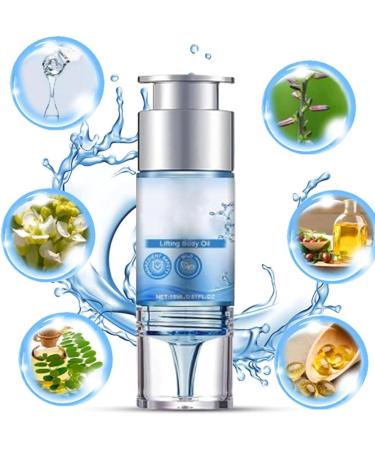 Beauty Women Collagen Lifting Body Oil Anti Aging Collagen Serum for Face (2pcs) - Buy Online on GoSupps.com