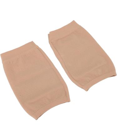 Moisturizing Gel Heel Socks Versatile Open Toe Heel Socks Nylon Breathable 3 Pairs Easy to Wear Soft for Hard Heels (Fabaterqk5mscnzr1-11) - Buy Online on GoSupps.com