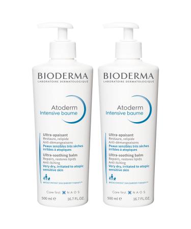 Atoderm Cream Ultra 16.7 Fl Oz (Pack of 2)
