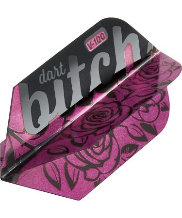 Viper Vanity Soft Tip Darts with Storage Case - 16g Dart Bitch Design - Buy Online on GoSupps.com
