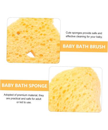 MAGICLULU 2sets Bath Sponge Bath Towel Simple Bath Sponge Shower Sponge Kid's Bathing Sponge Washing Sponge Shower Sponge Bath Sponge Bath Goods - Buy Online on GoSupps.com