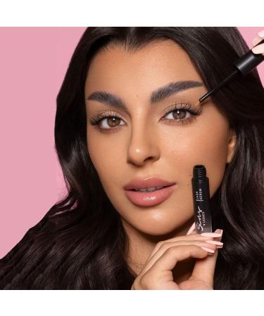 Mascara Doux Hydratant pais Et Longs Recourbage Naturel Et Embellissement Soin Des Liquide Lash N Lashes Sinsnlashes Lash N Lashes Croissance Des 3 5 ml Mascara Cheveux Caramel (Black One Size) One Size Le noir - Buy Online on GoSupps.com