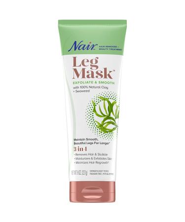 Nair Seaweed Leg Mask 8.0oz - Hair Remover & Beauty Treatment - Buy Online on GoSupps.com