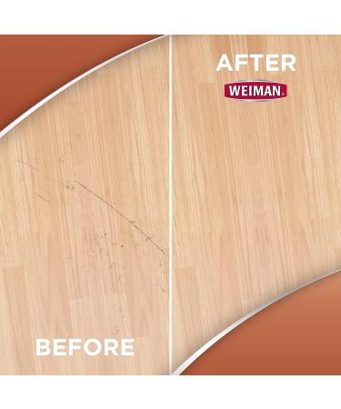 Weiman - Wood Floor Polish and Restorer 32 Ounce - Buy Online on GoSupps.com
