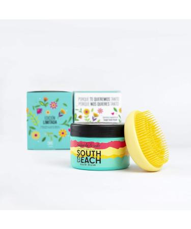 South Beach Hair Mask Set of 2 - Buy Online on GoSupps.com