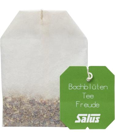  Salus Salus Lot of 2 tea bags Joy and Harmony organic 15 flakes 2 x 30 g - Buy Online on GoSupps.com