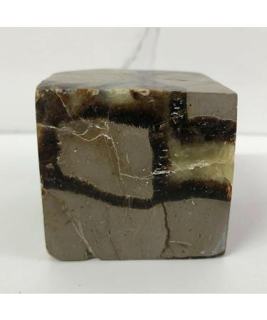 BAYDE Decoration 210g-220g Natural Septarium Cube Reiki YICHENGYIN - Buy Online on GoSupps.com