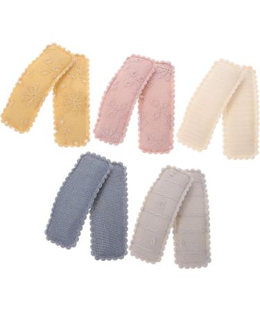 FRCOLOR Styling Hair Clips Pairs Hairpin Small Clips Decorative Clips Large Clips for Thick snap Clips for Women Barrettes for Women snap Cloth Miss Wedding Hair Clips - Buy Online on GoSupps.com