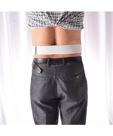 Premium Feeding Tube Belt Holder for Peritoneal Dialysis & G-Tube Accessories - Comfortable Abdominal Protector for Adults - Buy Online on GoSupps.com