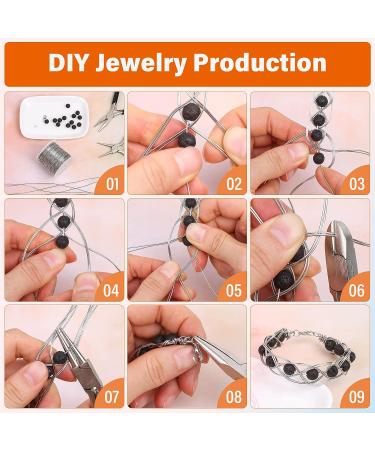 20 Gauge Stainless Steel Wire for Jewelry Making - Craft & Snare Wire - Buy Online on GoSupps.com