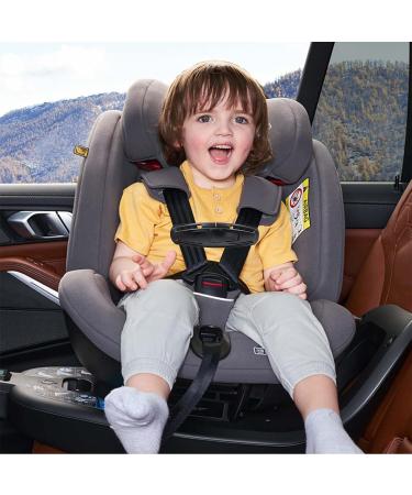 Baby Car Seat Safety Belt Buckle Lock - Children's Harness Clip for Car Seat Chest Strap - Black - Buy Online on GoSupps.com