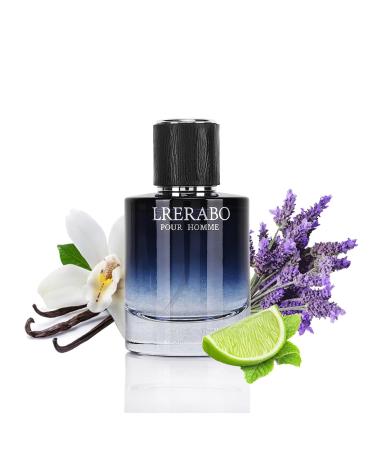 Pheromone Cologne for Men Mens Pheromone Cologne Spray Rebel Cologne for Men Long-Lasting Fragrance Vanilla Scents (50ml)