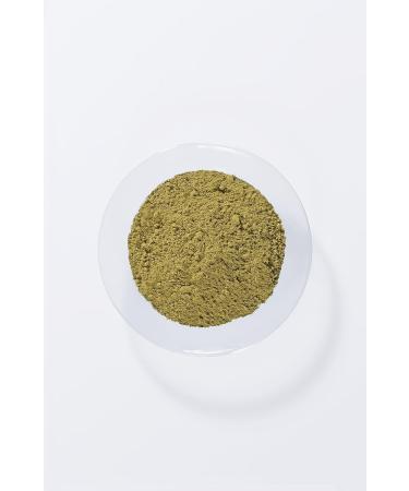 Khadi Light Brown Plant Hair Color - Natural Vegan & 100% Vegetable | Warm Deer Brown with Reddish Reflexes | 100g Pack - Buy Online on GoSupps.com
