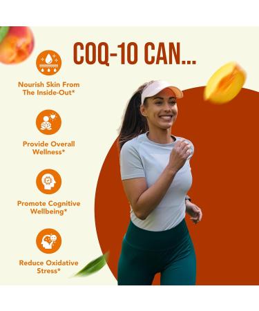 HealthyWayRx 500mg SAM-e & Coenzyme Q10 200mg CoQ10 Supplement Bundle - Brain Mood Focus and Energy Support Bundle with CoQ10 and S-Adenosyl-L-Methionine Capsules - Buy Online on GoSupps.com