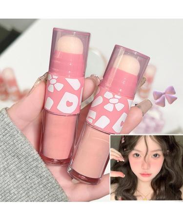  G n rique Blush Liquid - Makeup Blush Liquid | Moisturizing Cheek Spot Light Long with Matte Finish Liquid Blush for Eyes & Cheeks Clear Liquid - Buy Online on GoSupps.com