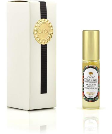 Oly Oli Moisturizing Lip Balm with Argan Oil Sweet Scent | Natural Ingredients - Moroccan Argan - Buy Online on GoSupps.com